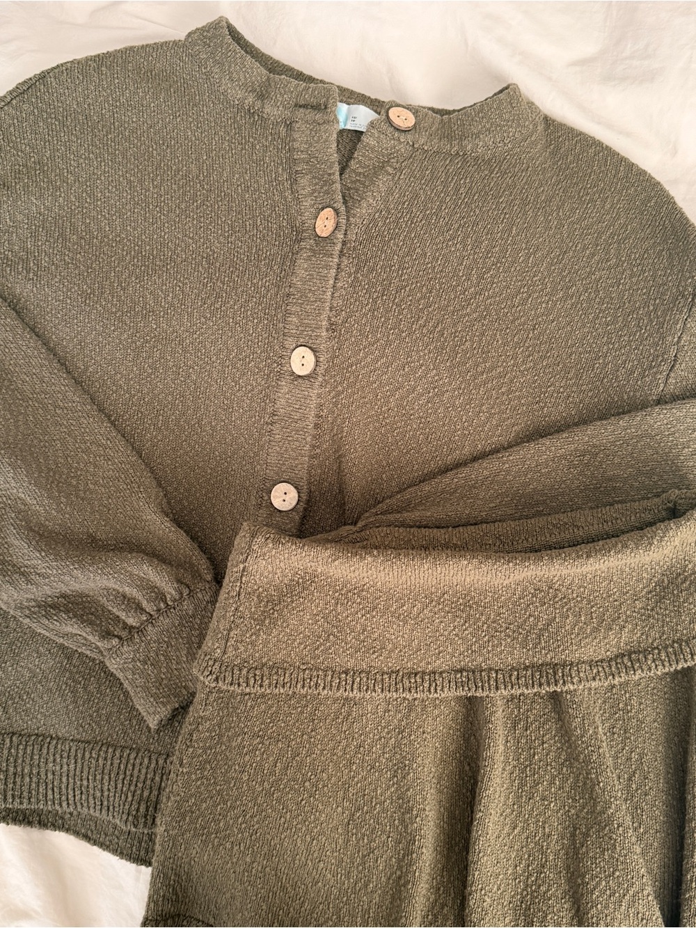 Free People Ameena Sweater Skort Set XS - Picture 2 of 14